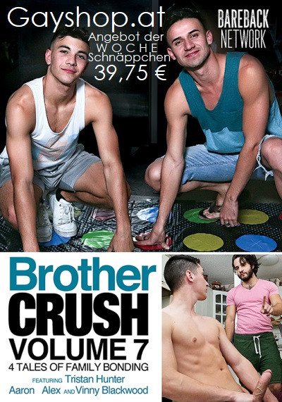 Brother Crush 07 DVD Bareback Network