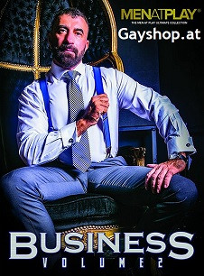 Business vol. 2 DVD Men at Play Anzug & Gentlemen