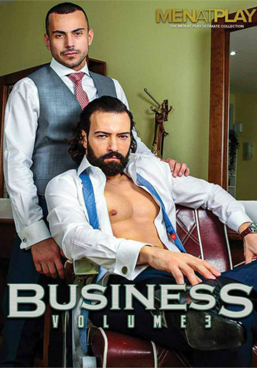 Business vol. 3 DVD DVD Menatplay statt 49,75 €