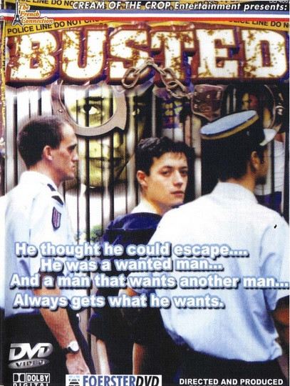 Busted DVD Foerster Media