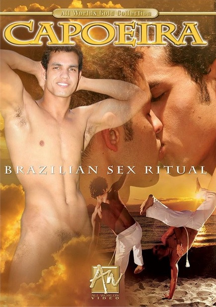 Capoeira DVD All Words Studio Gay Sex