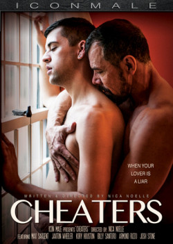 CHEATERS DVD ICONMALE Gayshop.at Serie Alt & Jung!