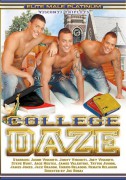 COLLEGE DAZE DVD - Elite Male - College Boys