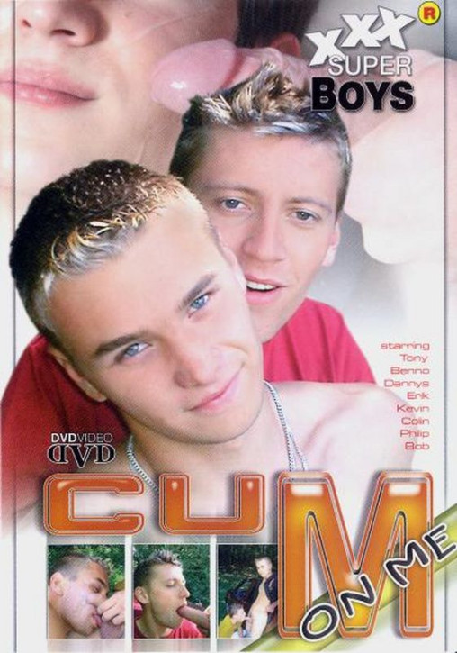 CUM ON ME DVD - SUPER BOYS TAGESHIT zu OSTERN