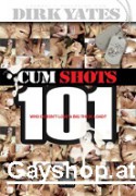 CUMSHOTS 101 DVD - Dirk Yates