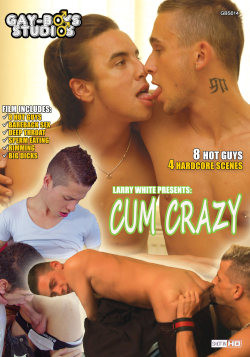 CUM CRAZY DVD Gayboys im GAYKINO GRAZ QUERG.1!