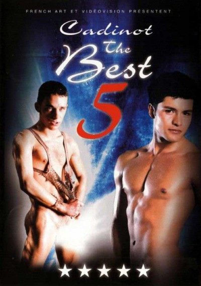 Cadinot The Best 5 - Jean Daniel Cadinot Best 8 Filme