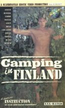 Camping in Finland 1 DVD - SEVP Bareback - S.E.V.P