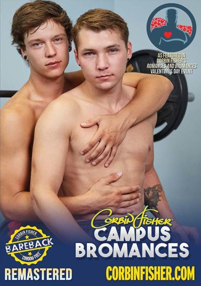 Campus Bromances DVD Corbin Fisher