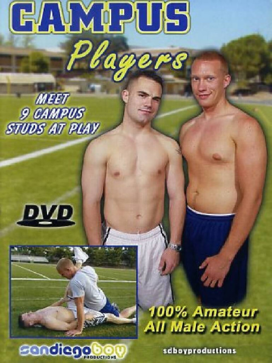 Campus Players DVD San Diego Boys BB