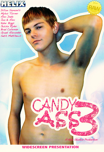 Candy Ass 3 süße Boys 18 years old