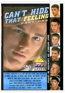 Can't Hide That Feeling- Part 1 DVD Triumvirate statt 39 €