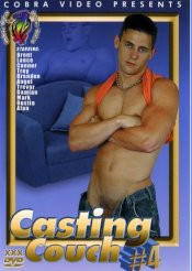 Casting Couch IV DVD Cobra Video Casting Couch 4