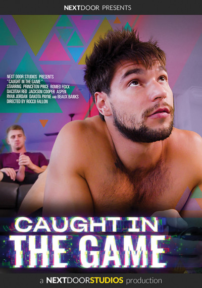 Caught In The Game DVD Next Door Male Bareback