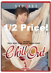 Chill Out DVD - 1/2 Preis - 18 Jahre Gayshop.at