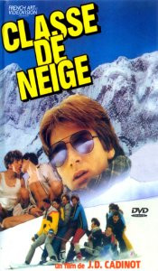 Classe De Neige - Gay DVD Cadinot Gayshop gaydvd 