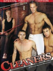 Cleaners DVD William Higgins College Boys