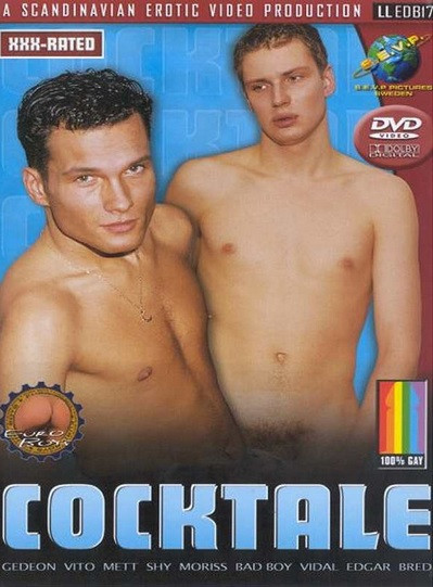 Cocktale DVD S.E.V.P. Schweden SEVP