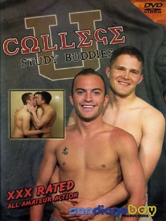 College Study Buddies DVD San Diego Boys BB