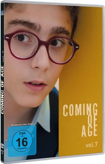 Coming of Age – Vol.7 DVD Spielfilm Freigeben ab 16!