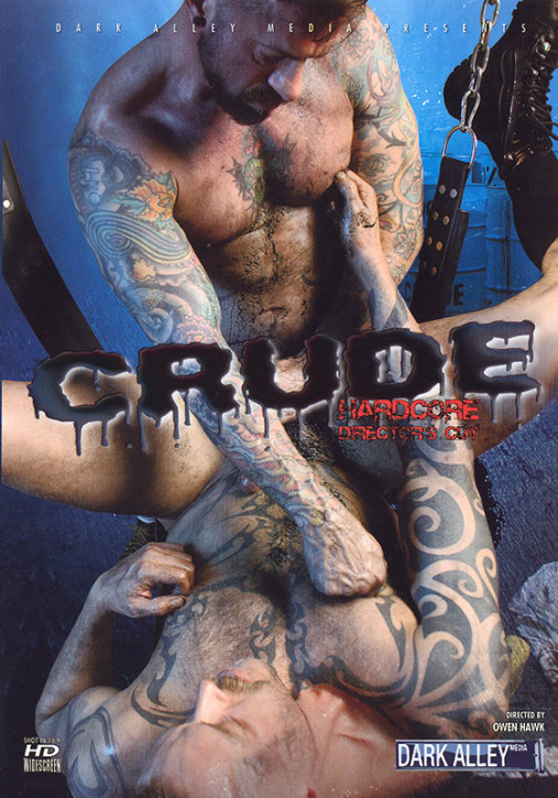 Crude DVD - Dark Alley Neuheit gleich bestellen