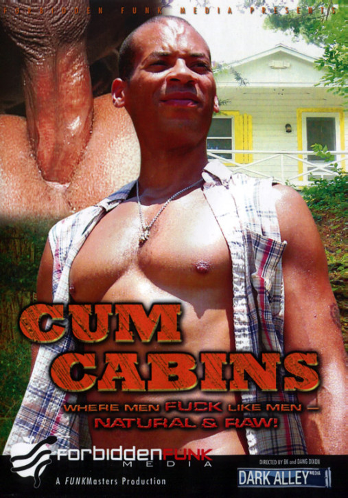 Cum Cabins DVD - Dark Alley 39,75 € only by Gaynews