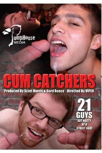 Cum Catchers - PumpHouse Media - Gay - DVD (Aktion)