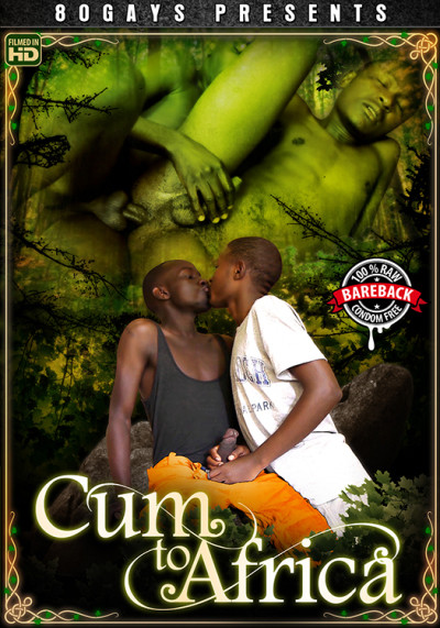 Cum To Africa DVD 80 GAYS 2019 Dezember Neuzugang!