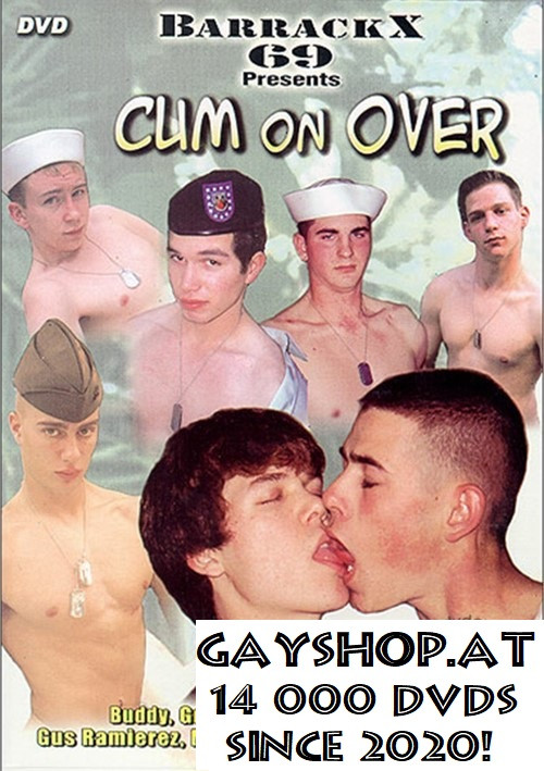 Cum on Over DVD BarrackX69 New