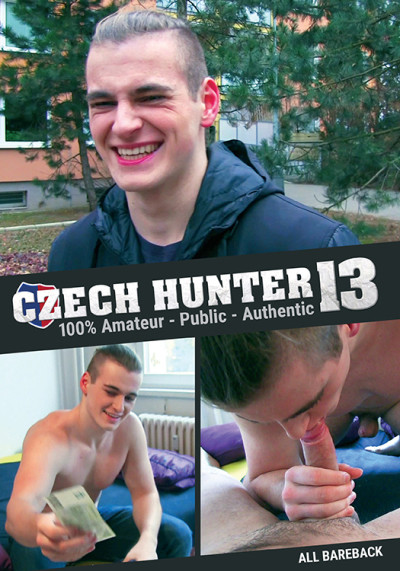 Czech Hunter 13 DVD Neuheit *SONDERAKTION*