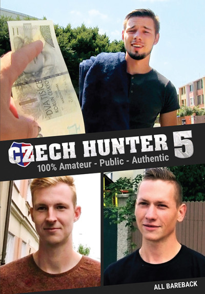 Czech Hunter 5 DVD Wolfi Project 