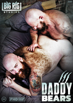 DADDY BEARS DVD Big Rig Studio (Neu)