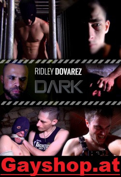 DARK DVD RIDLEY DOVAREZ Knast Gefängnis