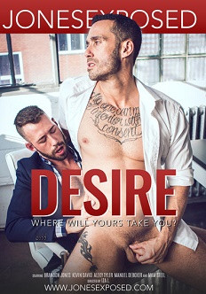 Desire DVD Jones Exposed Alt & Jung / Old & Young