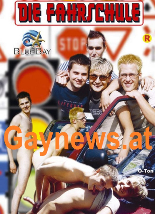 Die Fahrschule DVD - GG Boys Ich bin endlich 18 & Gay