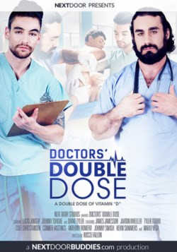 DOCTOR´S DOUBLE DOSE DVD Next Door Buddies!