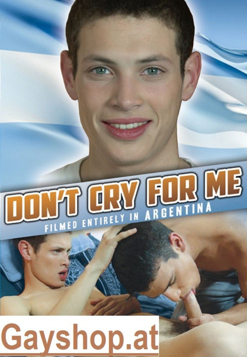 DON´T CRY FOR ME DVD - Rainbow Media 