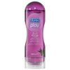 play 2in1 Massage & Gleitgel  Aleo DUREX 200 ml AKTION!