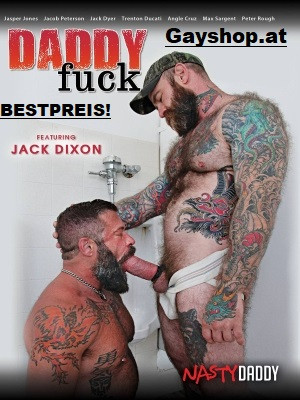 Daddy Fuck DVD BESTPREIS Nasty Daddy Alt & Jung!