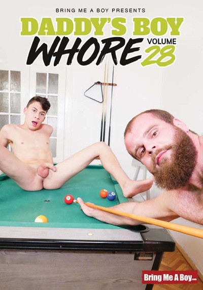 Daddy´s Boy Whore - Vol. 28 DVD Bring me a Boy Neu