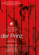 Der Prinz DVD Spielfilm von Sebastián Muñoz 96 min!