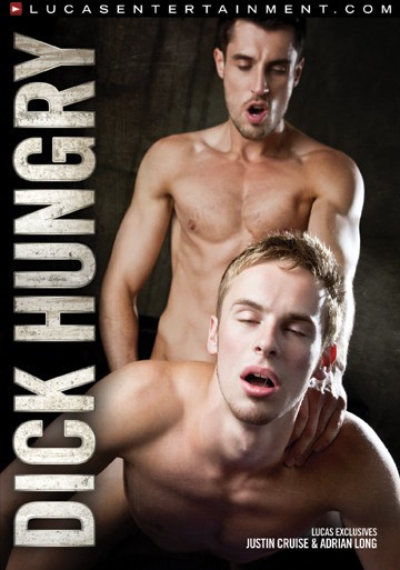 Dick Hungry DVD - Lucas Entertainment - Wolfis Hit!