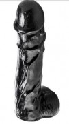 Dildo mit 7 cm Durchmesser Neu - Wolfi hat getestet!