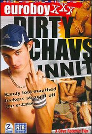 Dirty Chavs Innit DVD - Der Scandalfilm v. 17/10/2013