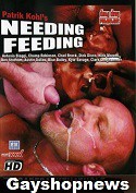 NEEDING FEEDING DVD - Dirty Dawg Sperma Schlucken