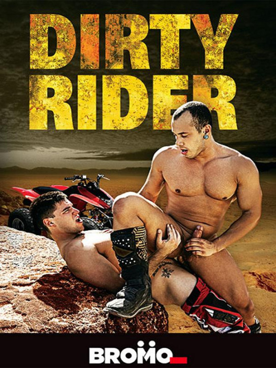 Dirty Rider DVD Bromo 