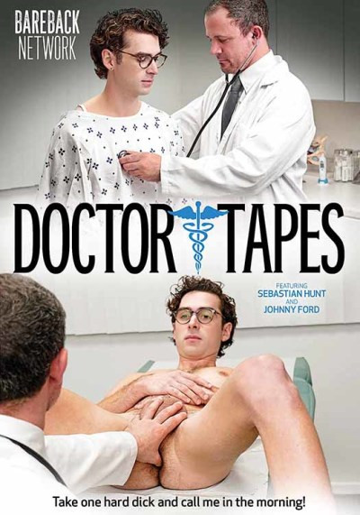 Doctor Tapes 1 DVD Bareback Network Clinic Klinik Sex