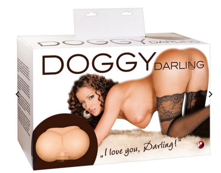 Doggy Darling Dream Vagina statt 199 Euro in Graz!