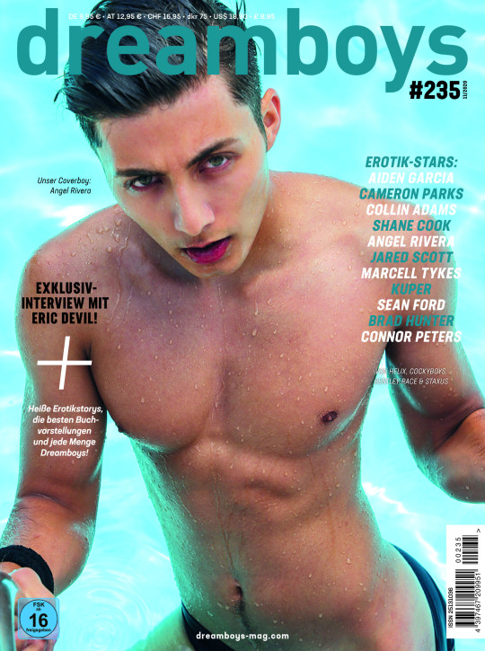 Dreamboys 235 Magazin Soft *Profitiere v. 15000 Hits*