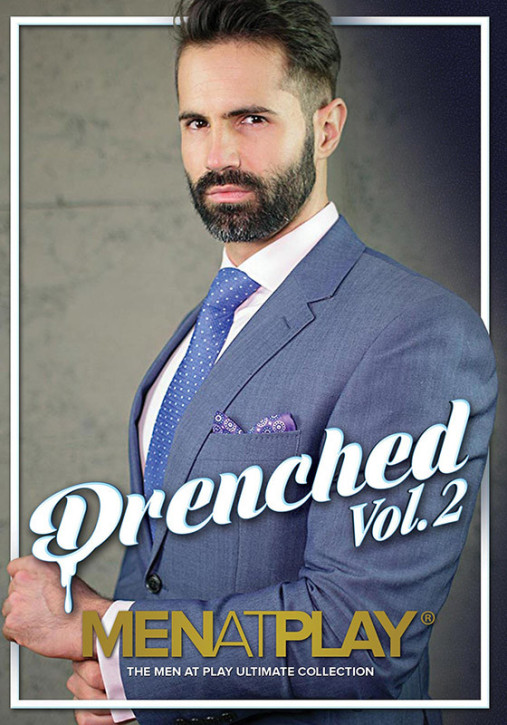 Drenched Vol. 2 DVD Men at Play (NEU!) - 20 % Rabatt